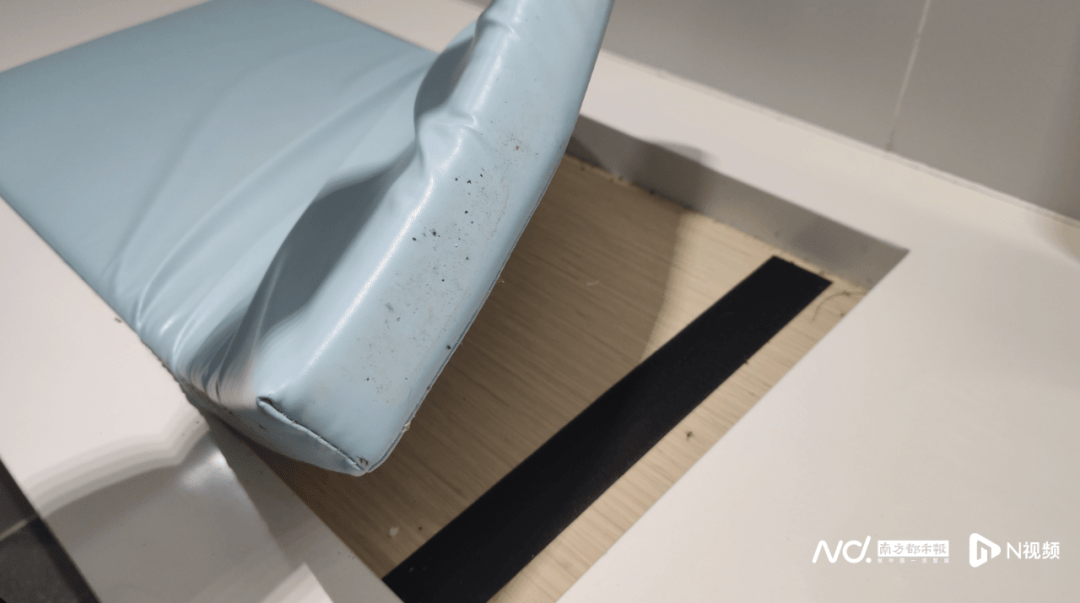 座椅松動(dòng)、護(hù)理臺(tái)發(fā)霉！深圳部分母嬰室管理堪憂<strong></p>
<p>母嬰護(hù)理
</strong>，部門回應(yīng):母嬰護(hù)理
